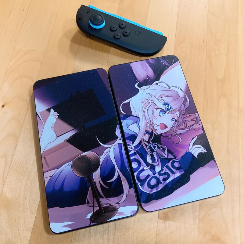Game Card Holder for Nintendo Switch 2 (Obake Pam) image 5