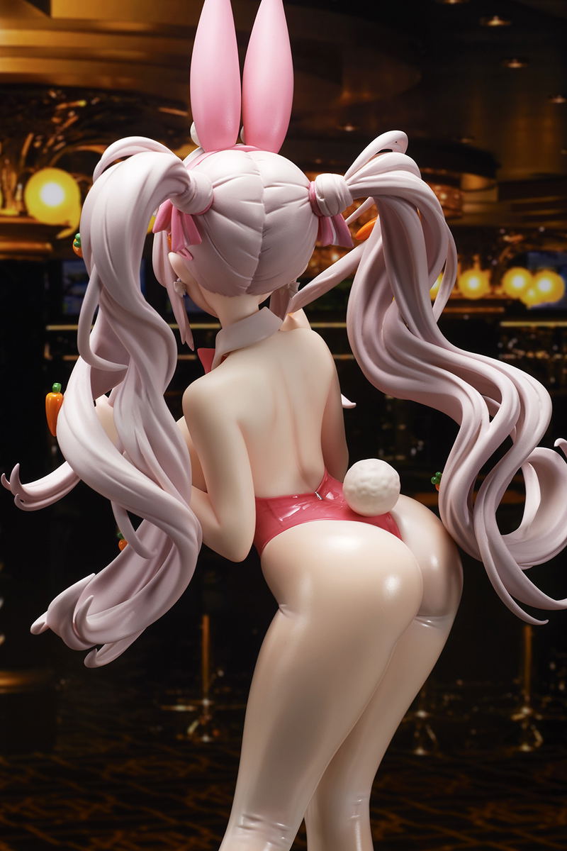 Goddess of Victory Nikke Pre-Painted Figure: Alice Wonderland Bunny image 11