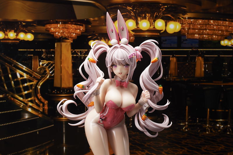 Goddess of Victory Nikke Pre-Painted Figure: Alice Wonderland Bunny image 13