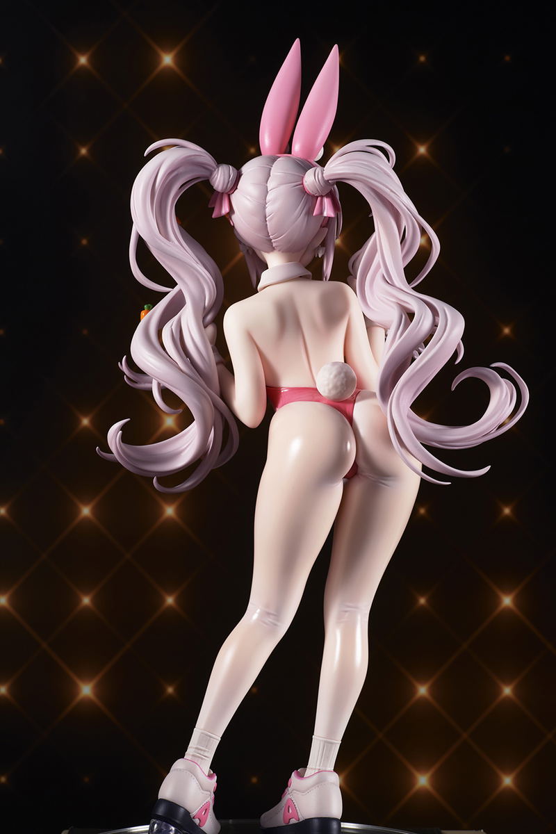 Goddess of Victory Nikke Pre-Painted Figure: Alice Wonderland Bunny image 15