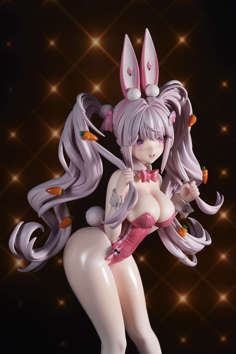 Goddess of Victory Nikke Pre-Painted Figure: Alice Wonderland Bunny image 16