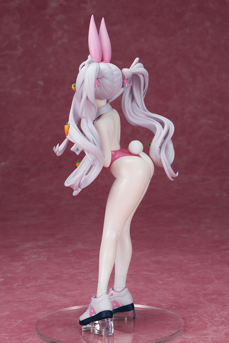 Goddess of Victory Nikke Pre-Painted Figure: Alice Wonderland Bunny image 4