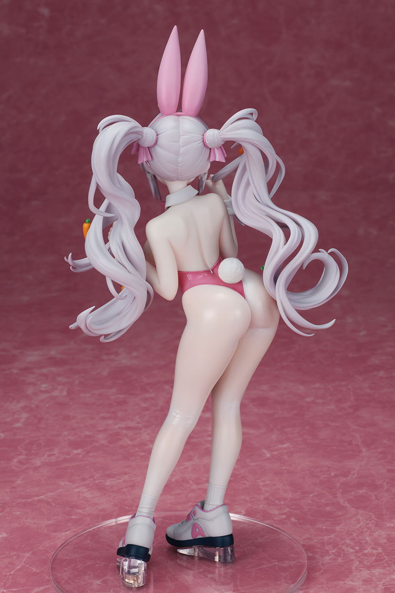 Goddess of Victory Nikke Pre-Painted Figure: Alice Wonderland Bunny image 5