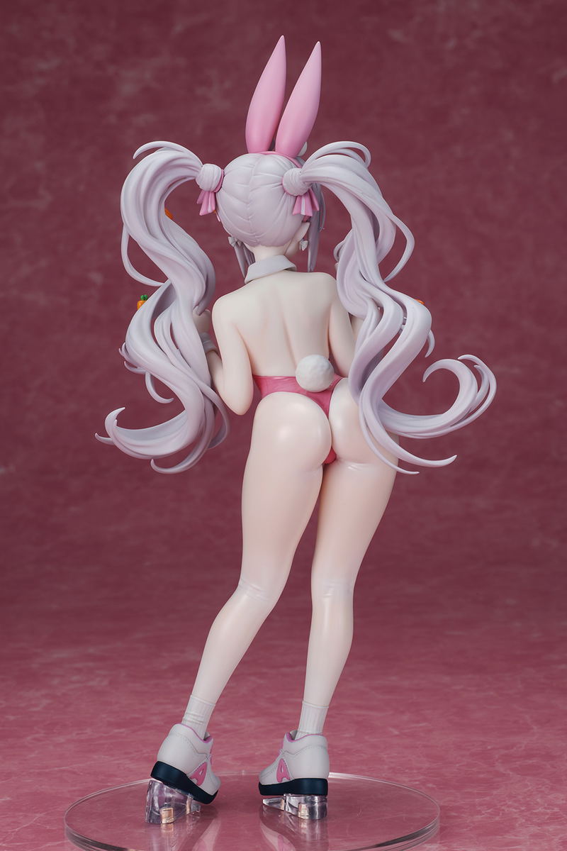 Goddess of Victory Nikke Pre-Painted Figure: Alice Wonderland Bunny image 6
