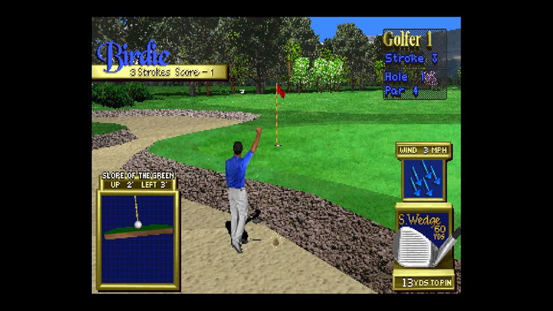 Golden Tee Arcade Classics image 5