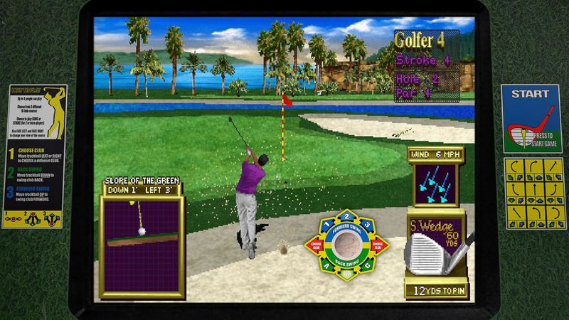 Golden Tee Arcade Classics image 7