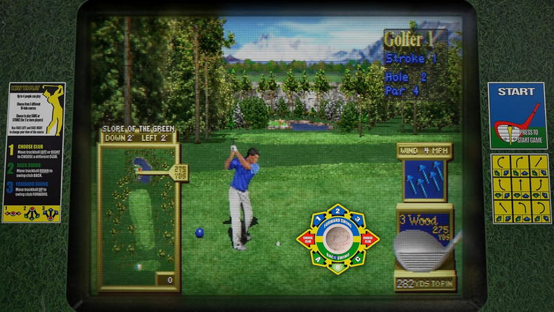 Golden Tee Arcade Classics image 8