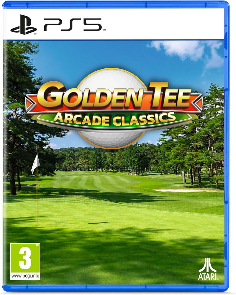 Golden Tee Arcade Classics image 2