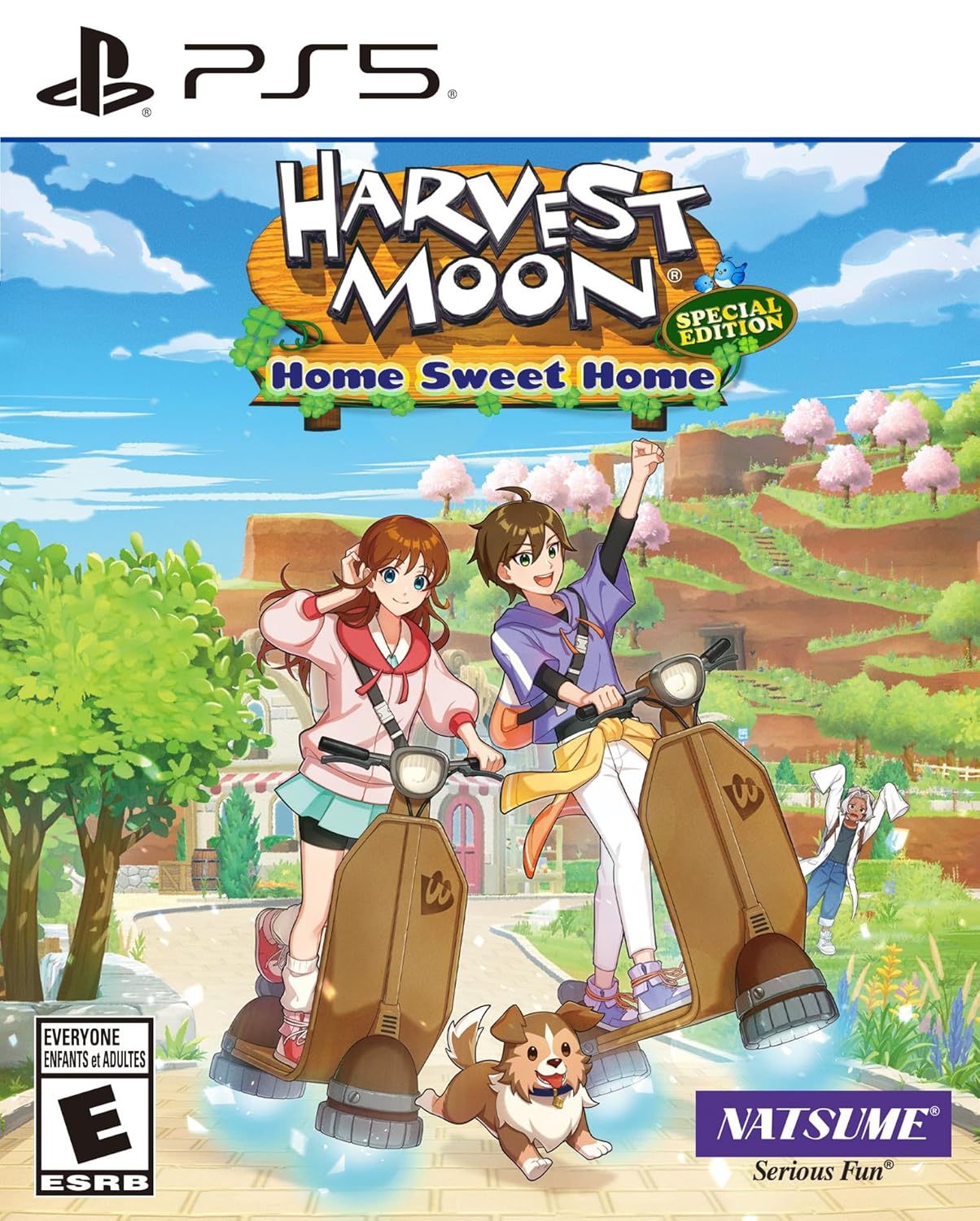 Harvest Moon: Home Sweet Home [Special Edition] — Import Game Deal