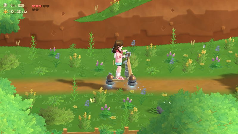 Harvest Moon: Home Sweet Home [Special Edition] image 6