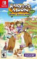 Harvest Moon: Home Sweet Home [Special Edition] thumbnail 1