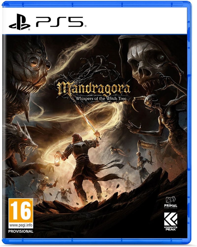 Mandragora Whispers of the Witch Tree image 1