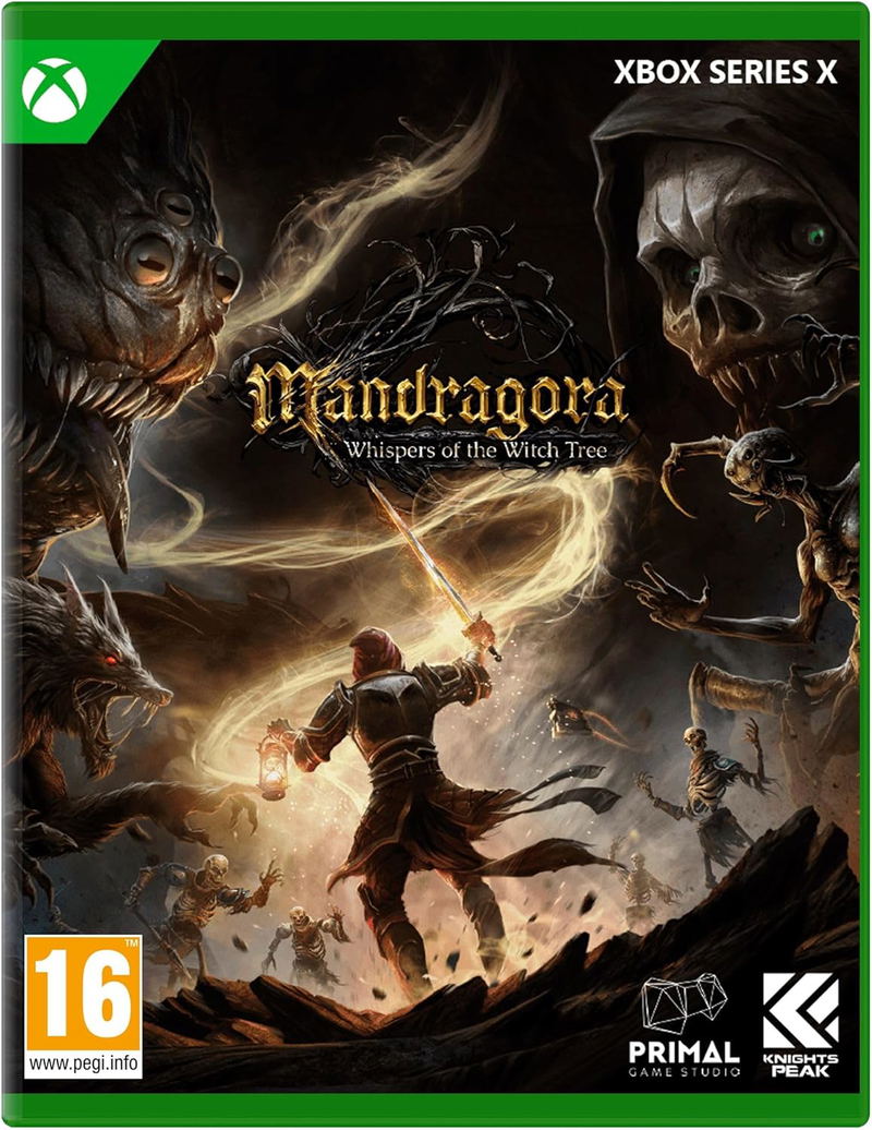 Mandragora Whispers of the Witch Tree image 1