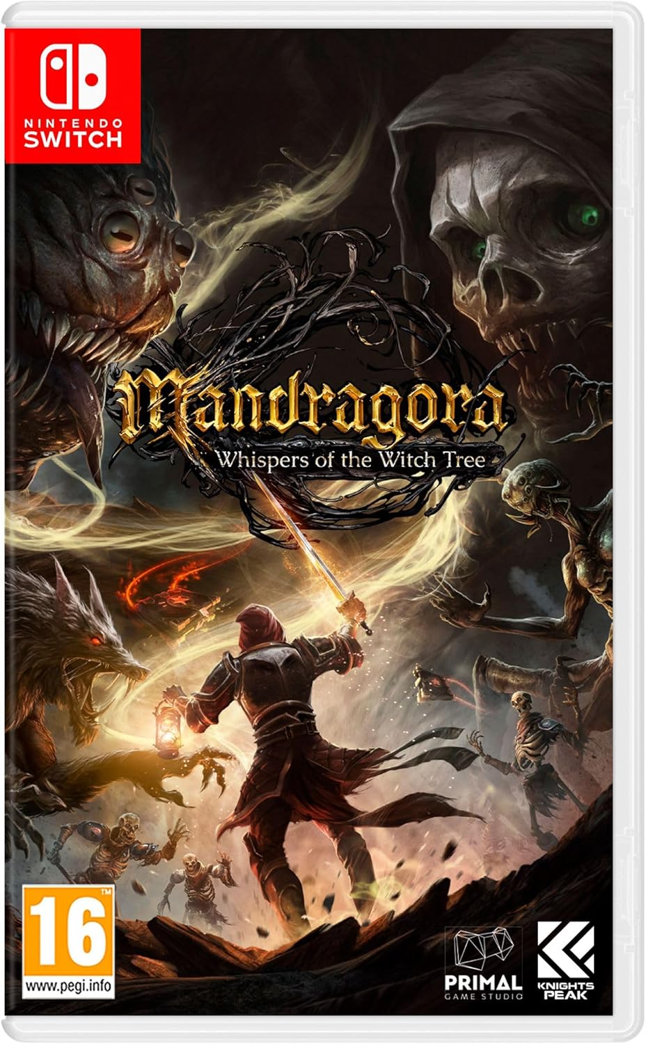 Mandragora Whispers of the Witch Tree — Import Game Deal