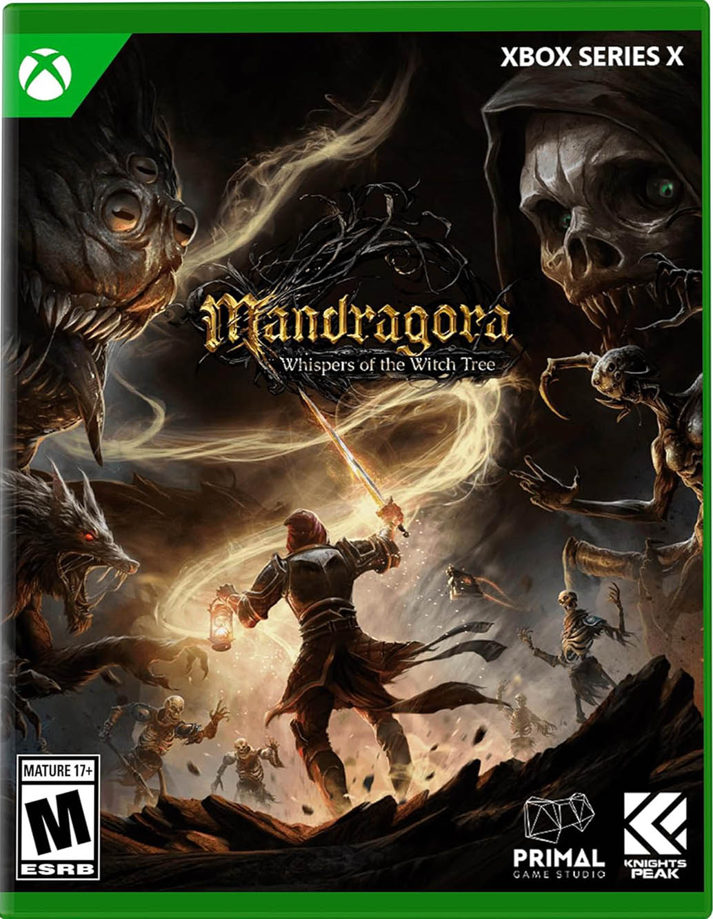 Mandragora: Whispers of the Witch Tree — Import Game Deal