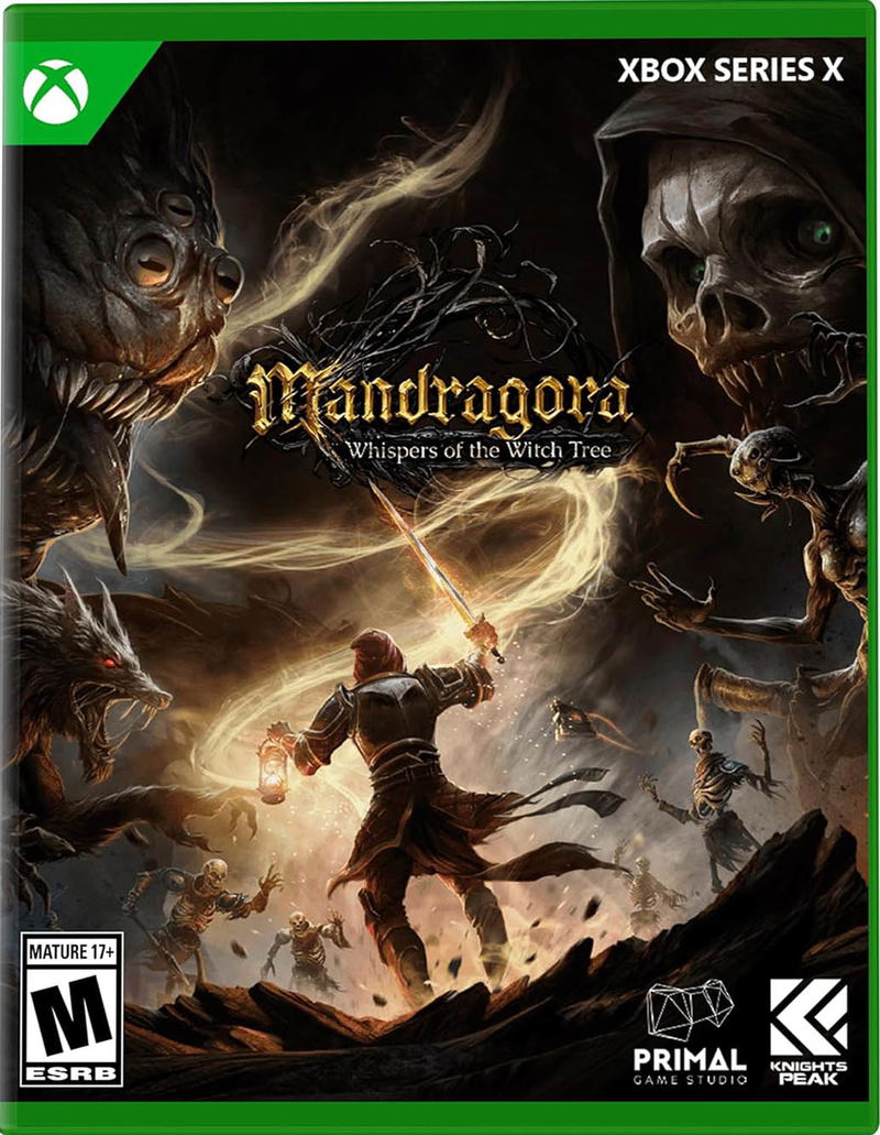 Mandragora: Whispers of the Witch Tree image 1