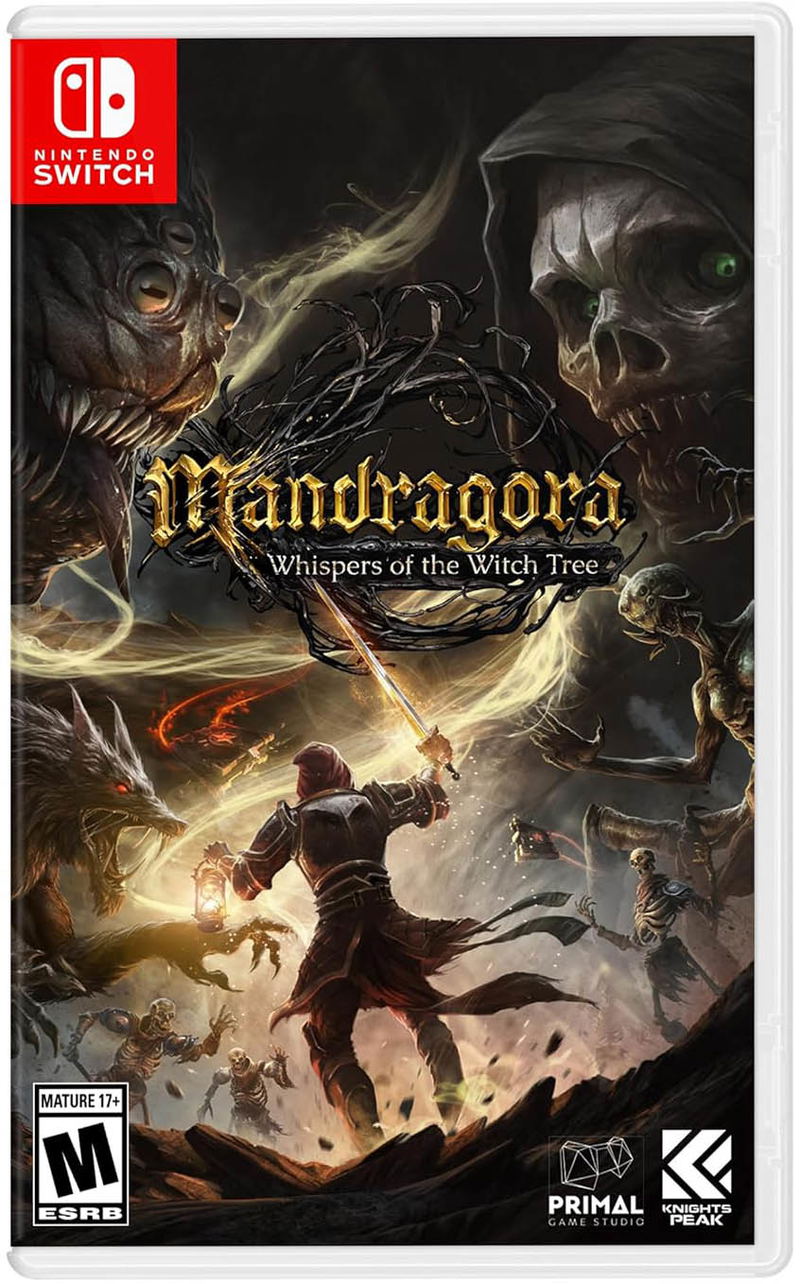Mandragora: Whispers of the Witch Tree image 1