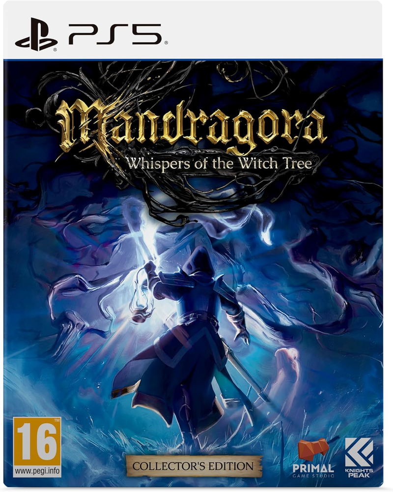 Mandragora Whispers of the Witch Tree [Collector's Edition] image 2