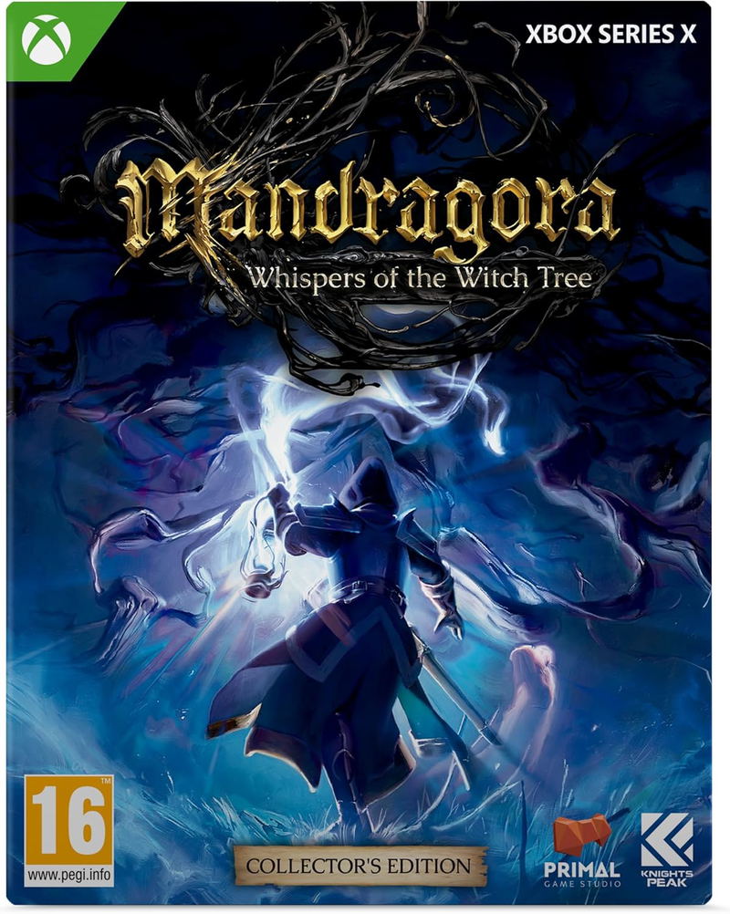 Mandragora Whispers of the Witch Tree [Collector's Edition] image 2