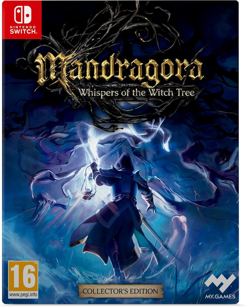 Mandragora Whispers of the Witch Tree [Collector's Edition] image 2