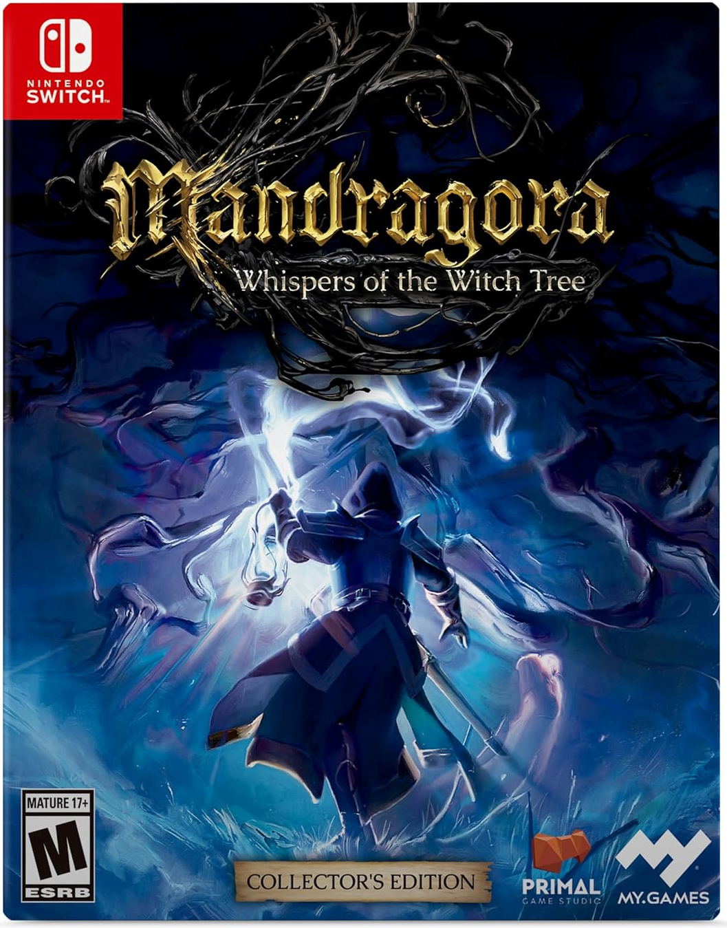 Mandragora Whispers of the Witch Tree [Collector's Edition] 対応