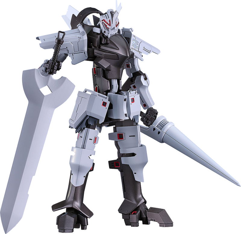 Moderoid Broken Blade (Manga): Delphine Second Form image 1