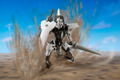 Moderoid Broken Blade (Manga): Delphine Second Form thumbnail 10