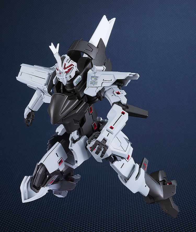Moderoid Broken Blade (Manga): Delphine Second Form image 3