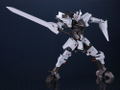 Moderoid Broken Blade (Manga): Delphine Second Form thumbnail 7