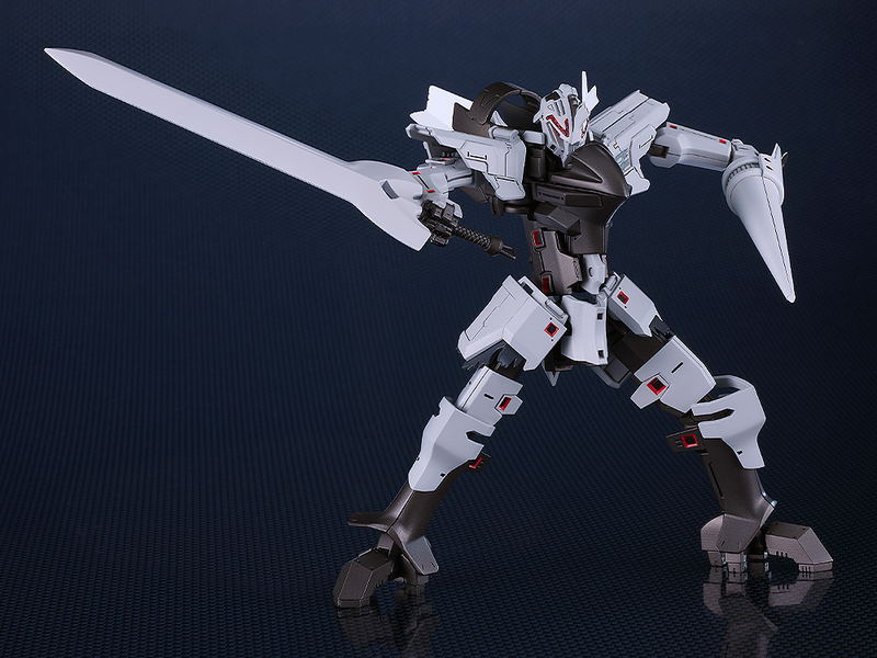 Moderoid Broken Blade (Manga): Delphine Second Form image 7