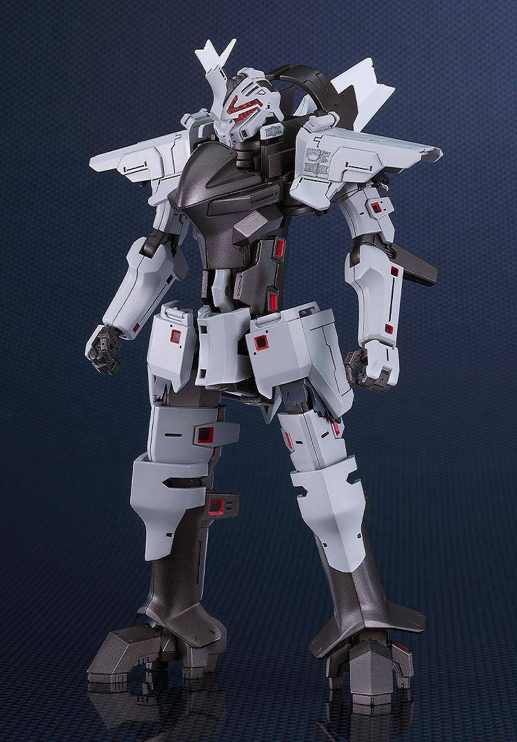 Moderoid Broken Blade (Manga): Delphine Second Form image 8
