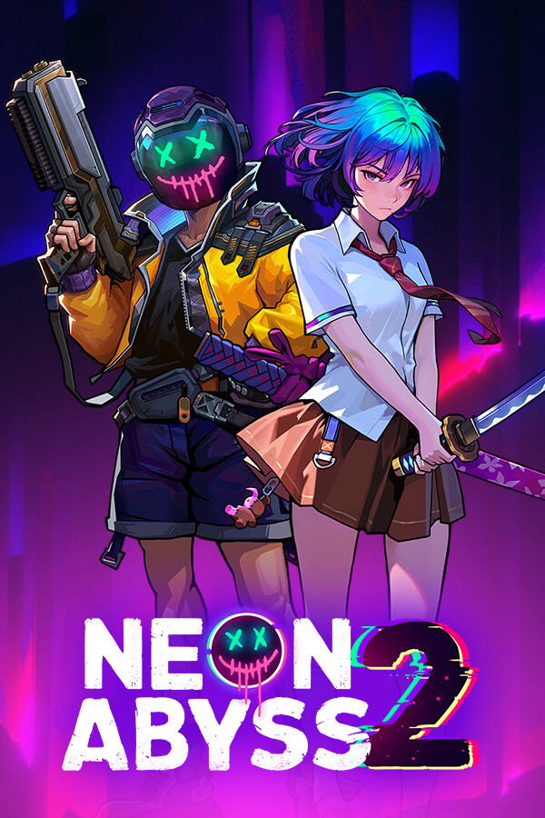 Neon Abyss 2 STEAM digital — Import Game Deal