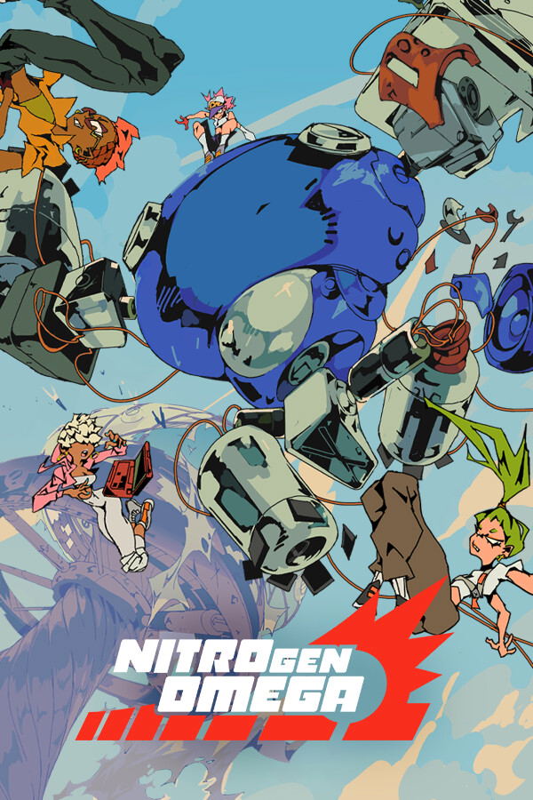 Nitro Gen Omega <span class="ext" style="background-color: #2a475e; color: #FFFFFF;">STEAM</span> <span class="ext ext_digital">digital</span> image 1