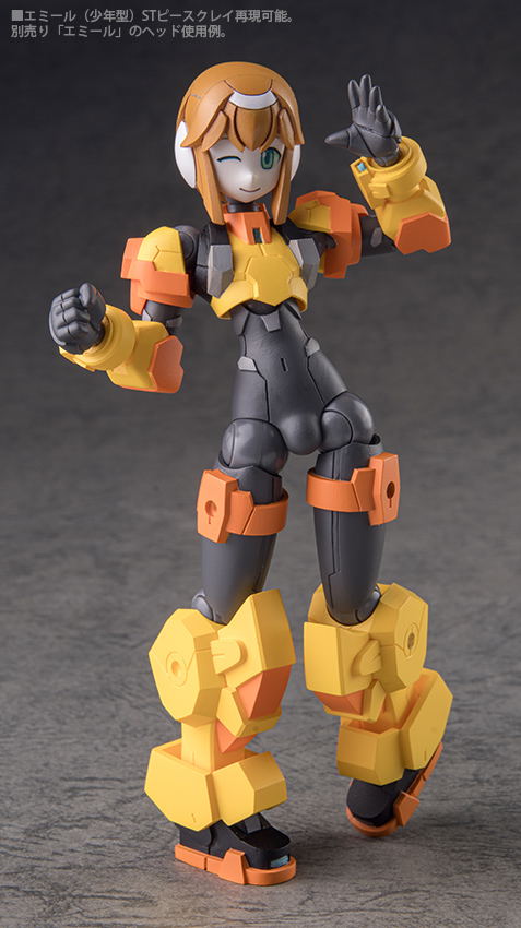 Polynian Lena / Emil (ST Peace Clay M) image 18