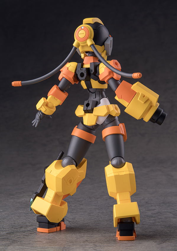 Polynian Lena / Emil (ST Peace Clay M) image 3