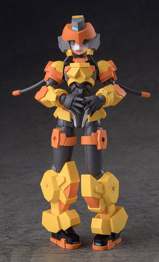 Polynian Lena / Emil (ST Peace Clay M) image 9