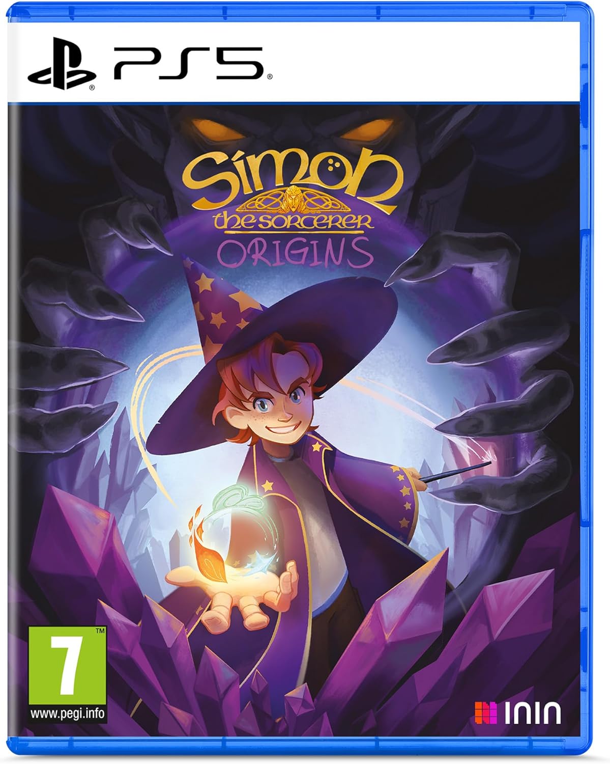 Simon the Sorcerer Origins — Import Game Deal