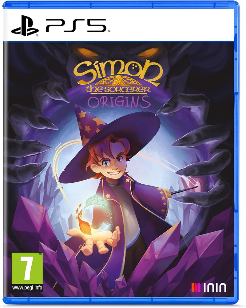 Simon the Sorcerer Origins image 1