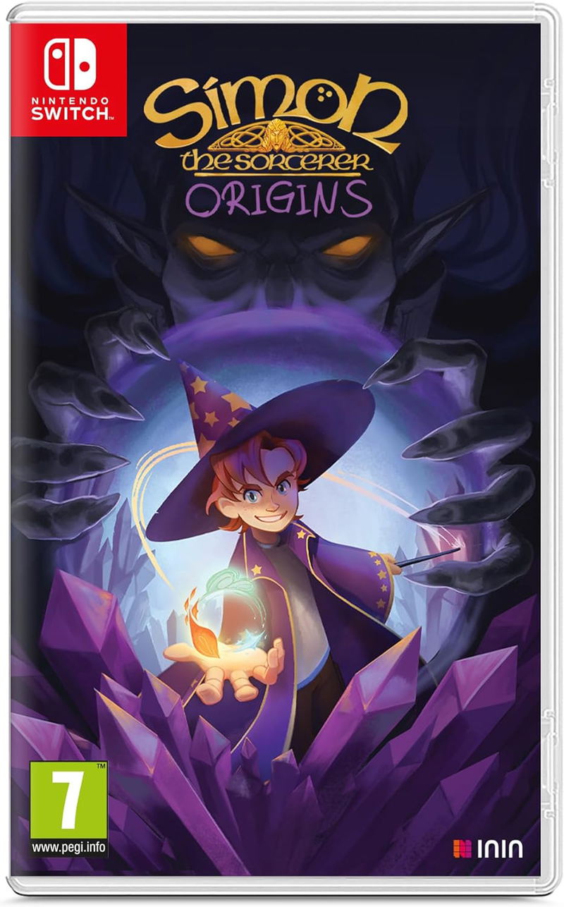 Simon the Sorcerer Origins image 1