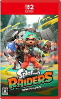 Splatoon Raiders (Multi-Language) <span class="ext" style="background-color: #00e206; color: #FFFFFF;">Game Cart</span> thumbnail 1
