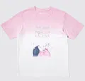 UT Ghibli Studio The Tale of The Princess Kaguya Graphic T-Shirt (White | Size XL) thumbnail 1