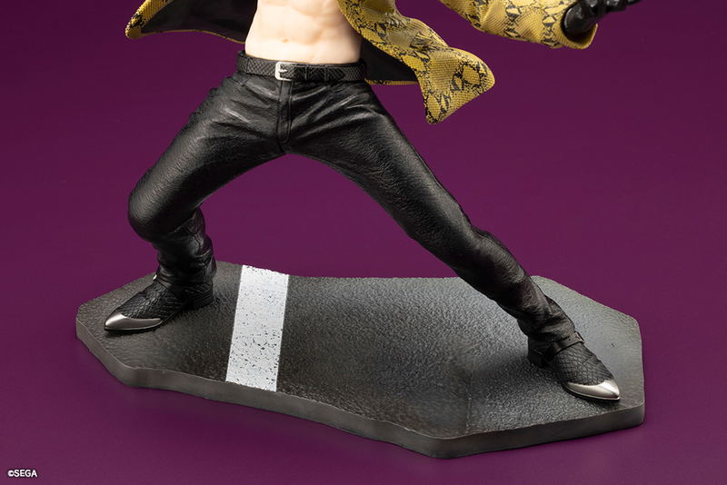 Yakuza 1/6 Scale Pre-Painted Figure: Majima Goro image 14