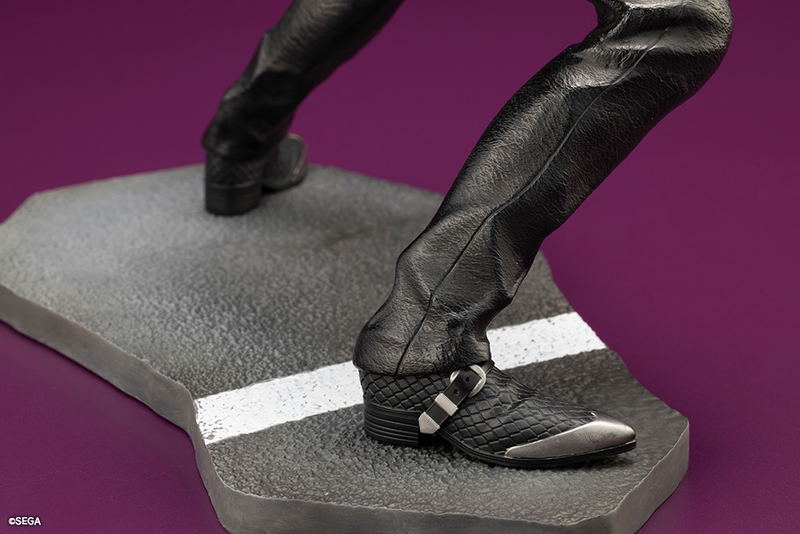 Yakuza 1/6 Scale Pre-Painted Figure: Majima Goro image 15