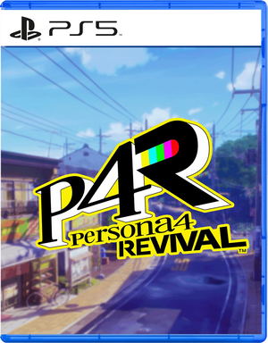 Persona 4 Revival