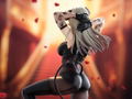 2.5 Dimensional Seduction 1/6 Scale Pre-Painted Figure: Lustalotte Fabled Costume / Mayura thumbnail 15