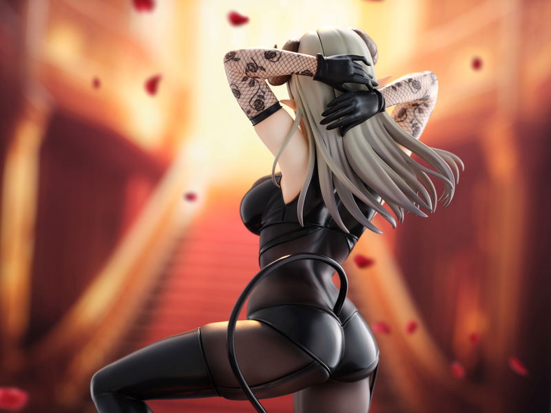 2.5 Dimensional Seduction 1/6 Scale Pre-Painted Figure: Lustalotte Fabled Costume / Mayura image 15