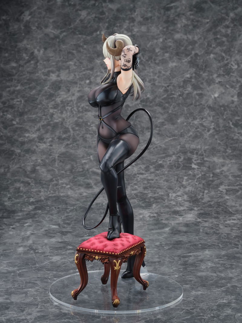 2.5 Dimensional Seduction 1/6 Scale Pre-Painted Figure: Lustalotte Fabled Costume / Mayura image 5