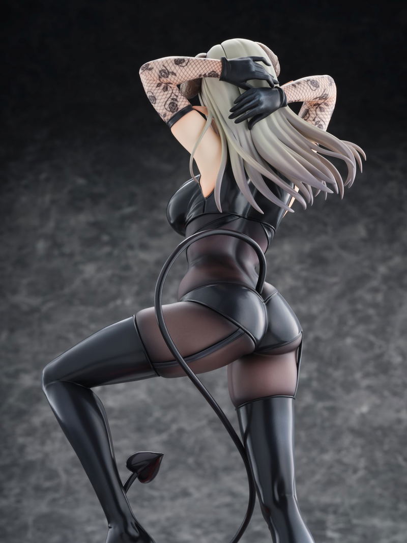 2.5 Dimensional Seduction 1/6 Scale Pre-Painted Figure: Lustalotte Fabled Costume / Mayura image 9