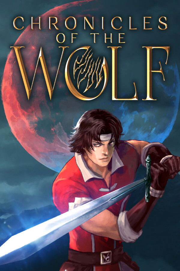 Chronicles Of The Wolf STEAM digital — Import Game Deal