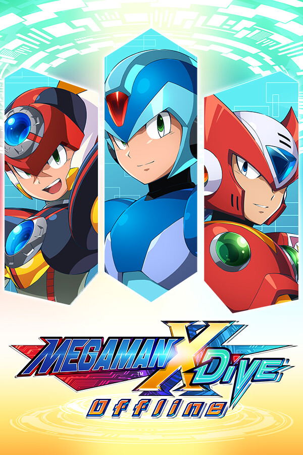 Mega Man X Dive Offline <span class="ext" style="background-color: #2a475e; color: #FFFFFF;">STEAM</span> <span class="ext ext_digital">digital</span> image 1